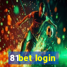 81bet login